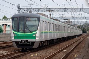 東京メトロ16000系(第93編成/16133編成)