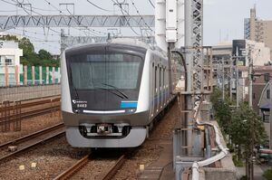 小田急5000形(5063編成)