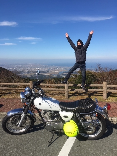 冬から春に向けてのイタリアンバイクウェア・Blauer.H.T.(ブラウアーHT