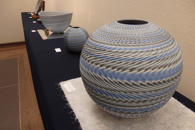 尾形香三夫さん死去(岩見沢の陶芸家) - 北海道美術ネット新館