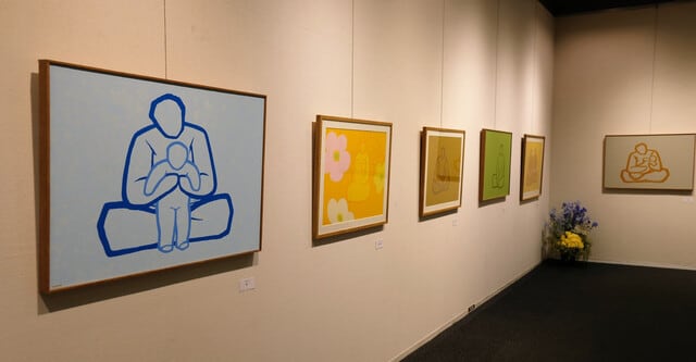 □西村一夫展 ―地球に人間は必要ですか― (2022年6月28日～7月3日、札幌