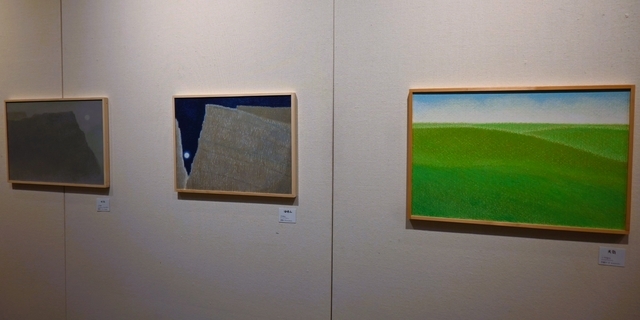 □西村一夫展ー始・山々 （2025年6月10~15日、札幌） - 北海道美術