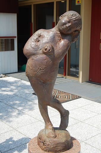 彫刻家・佐藤忠良さん死去 - 北海道美術ネット新館