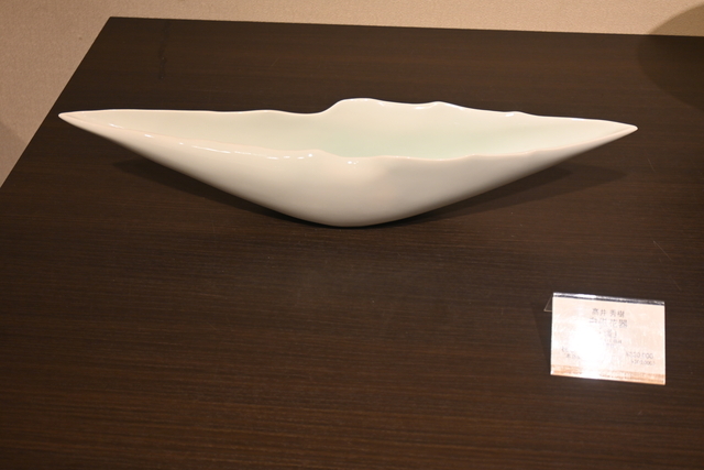 □日本工芸会東日本支部所属作家による新作陶芸展 (2025年8月19~25日