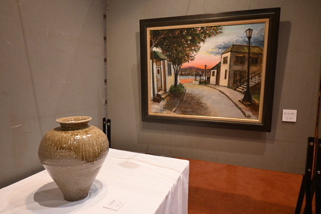 □第57回白老美術協会共催展「相互観照の新しい小宇宙展」(2025年9月17