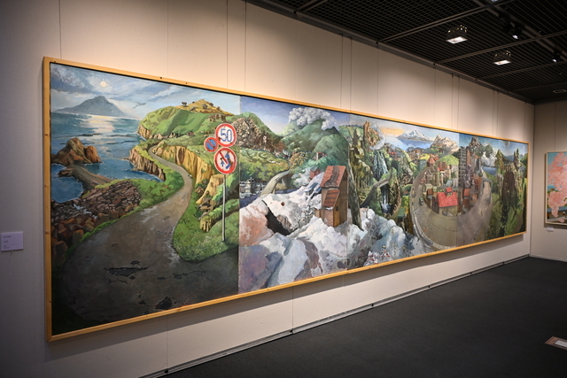 訂正あり□北海道教育大学美術文化専攻卒業制作展 2025 (2026年2月3~8