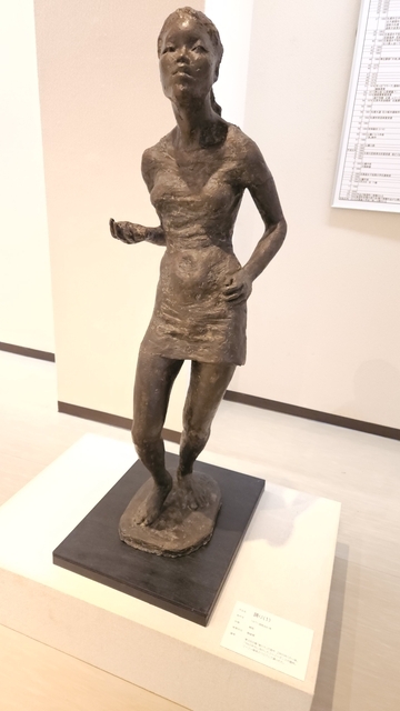 □よみがえる彫刻ー令和6年能登半島地震被災 坂坦道作品修復中間報告展