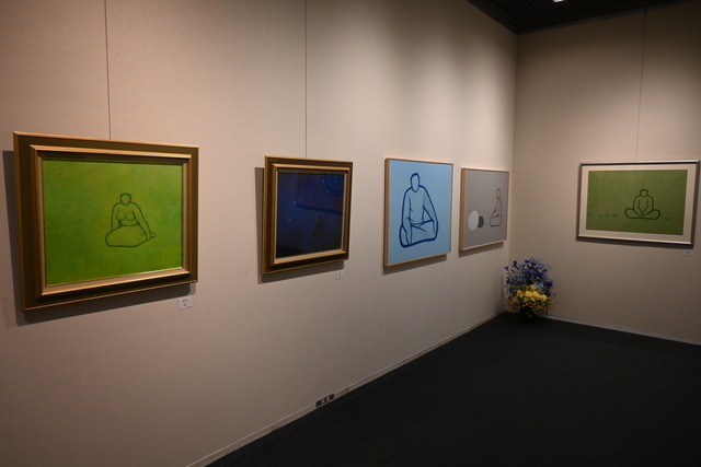 □西村一夫展 一生懸命なにもしない (2026年6月9~14日、札幌) - 北海道