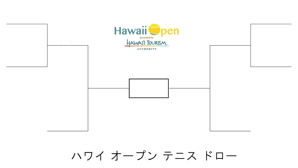 ハワイオープンドローn ハワイオープンドロー