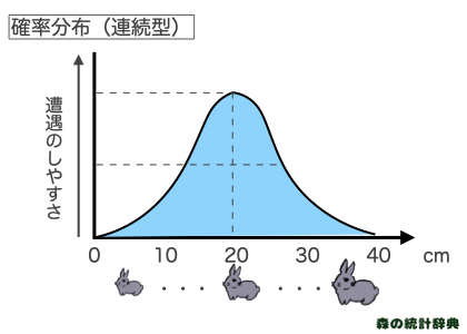 確率分布とは