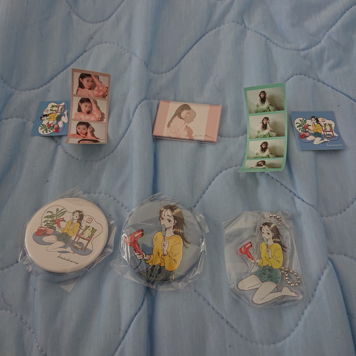 福原遥さんファンイベント2023に参加しました！ - 奇人凡人の雑記帳