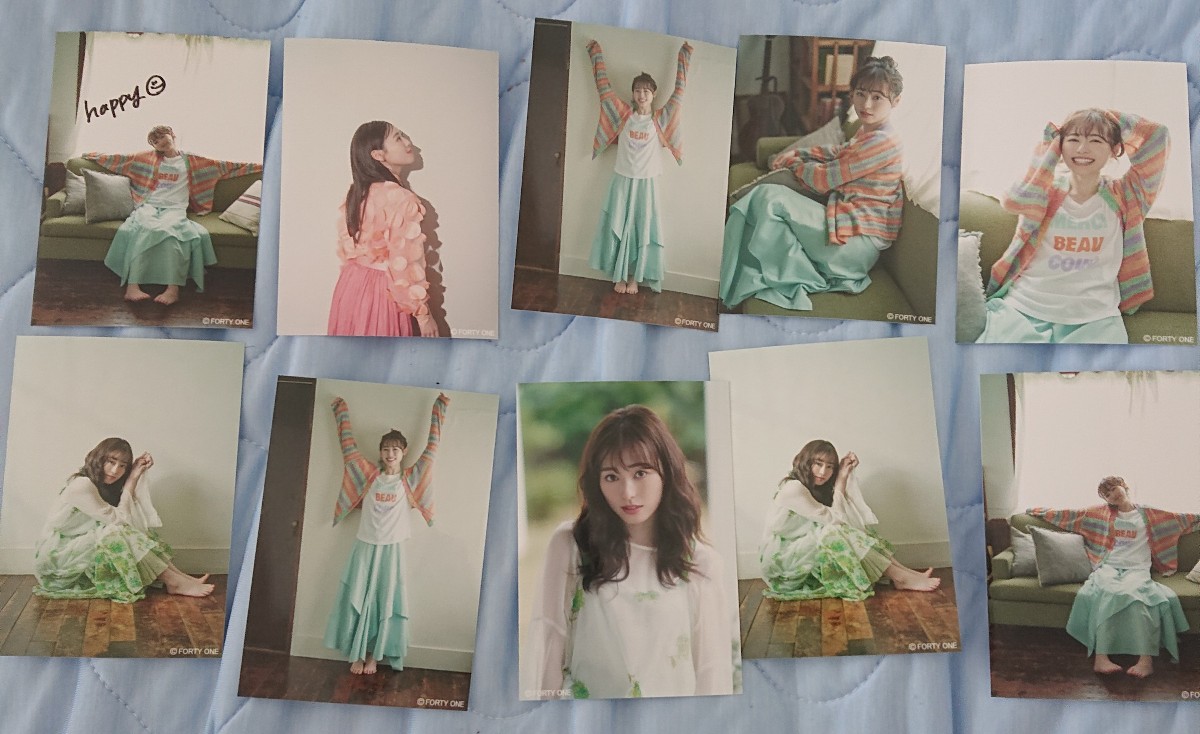 福原遥さんファンイベント2023に参加しました！ - 奇人凡人の雑記帳