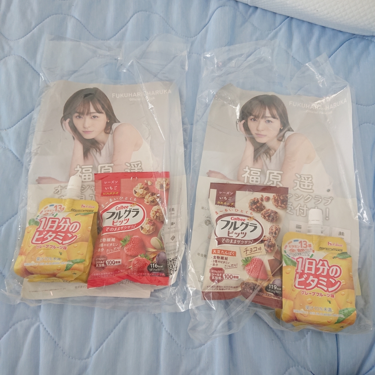 福原遥さんファンイベント2023に参加しました！ - 奇人凡人の雑記帳