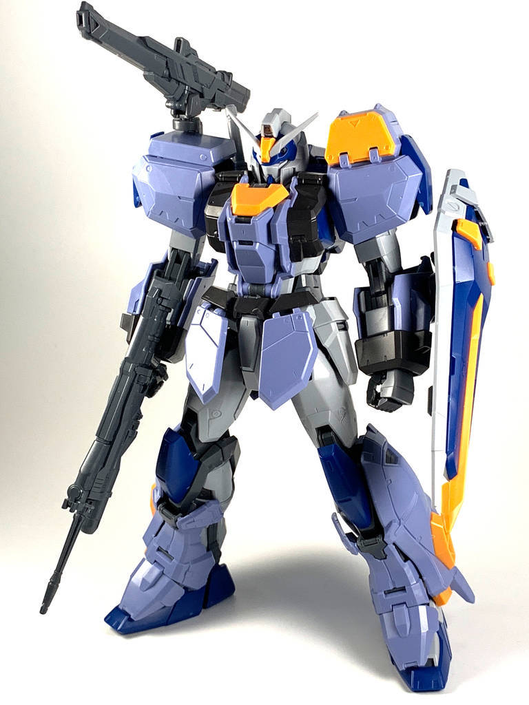 【新品・未開封】デュエルガンダム　アサルトシュラウド　マスターグレード