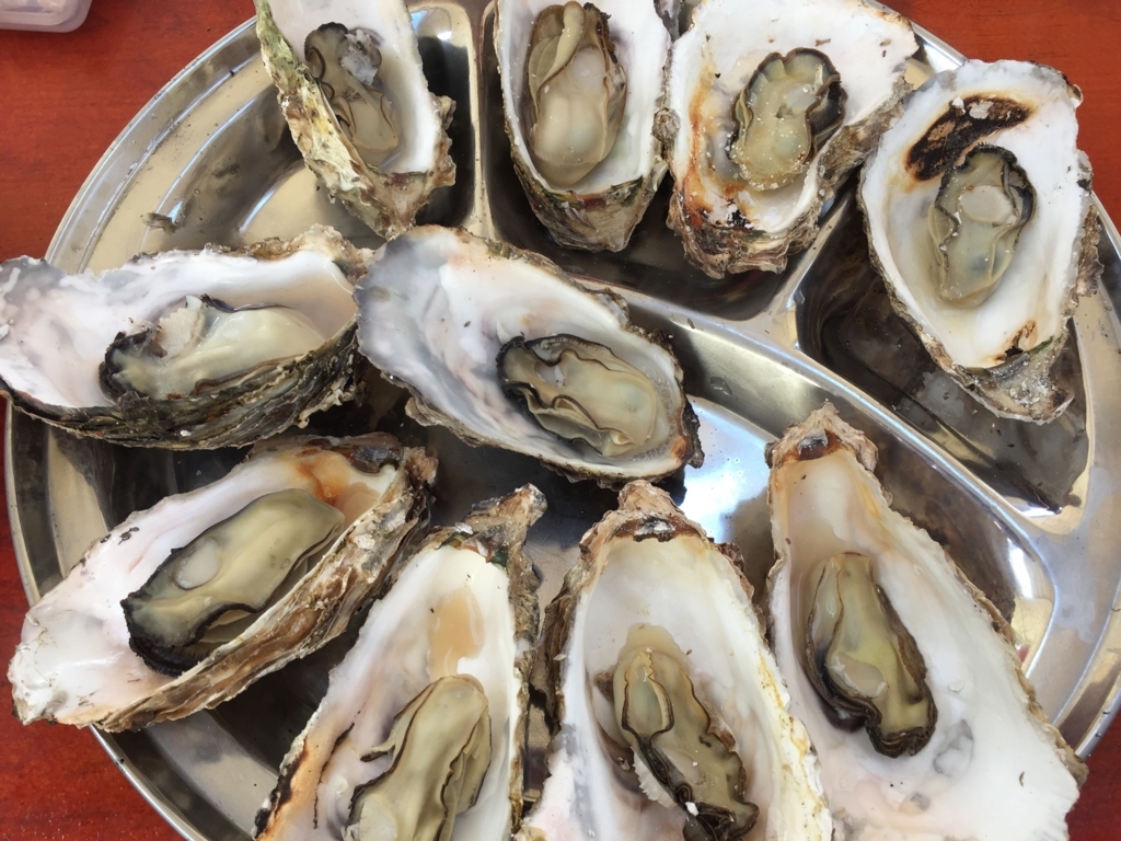鳥羽 牡蠣 英治丸