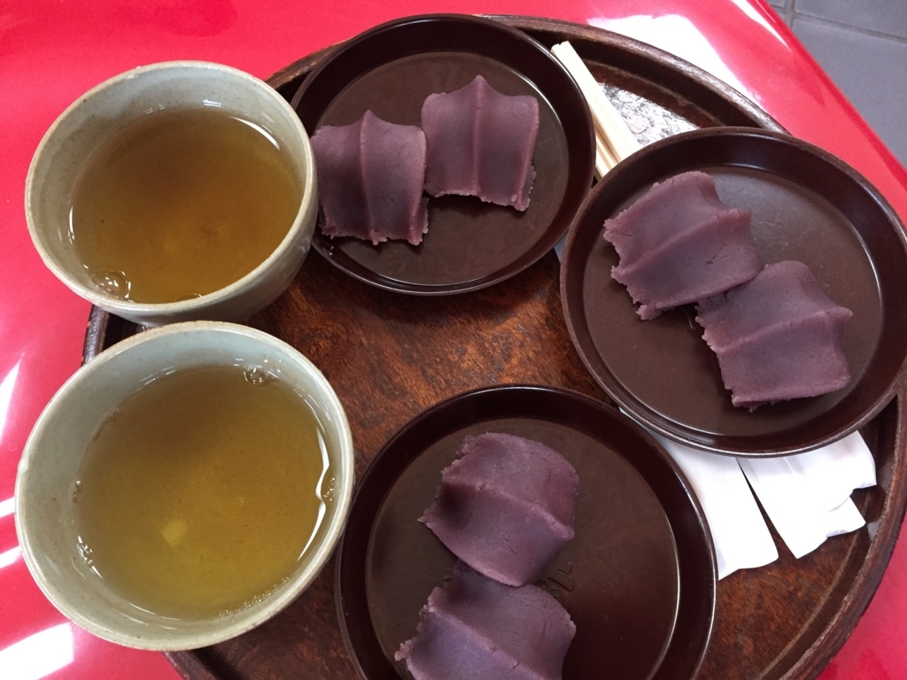 赤福茶屋 赤福