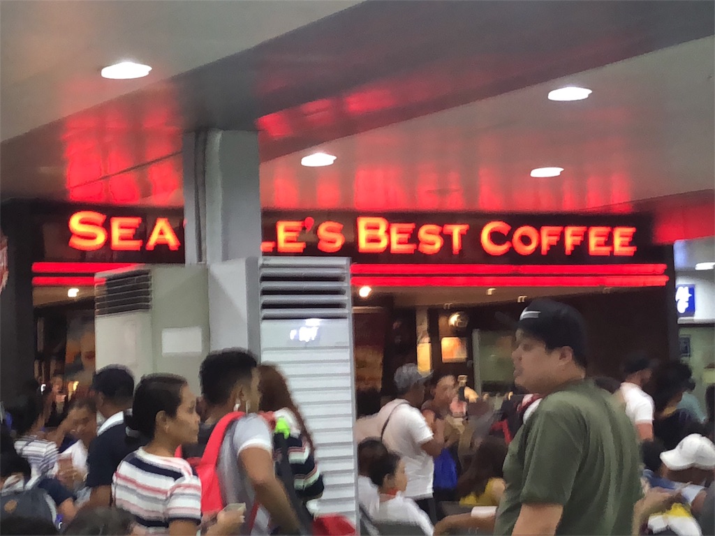 マニラ空港 ターミナル4