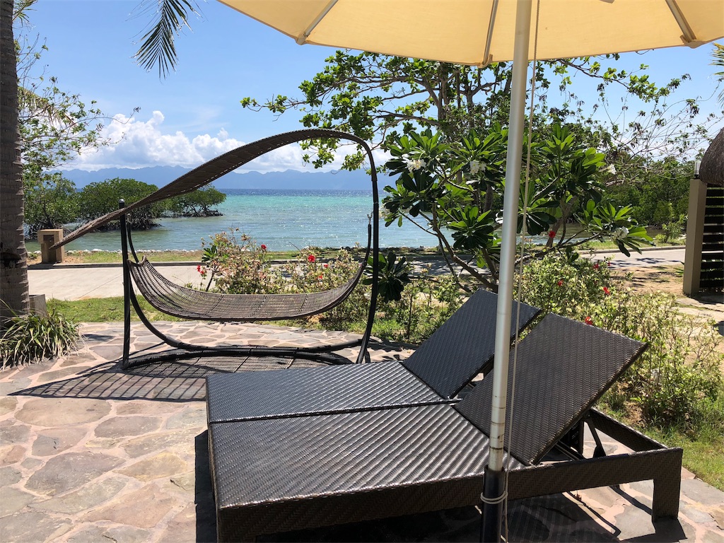 Two Seasons Coron Island Resort&Spa(ツーシーズンズ コロンアイランド リゾート&スパ)内の施設 プール