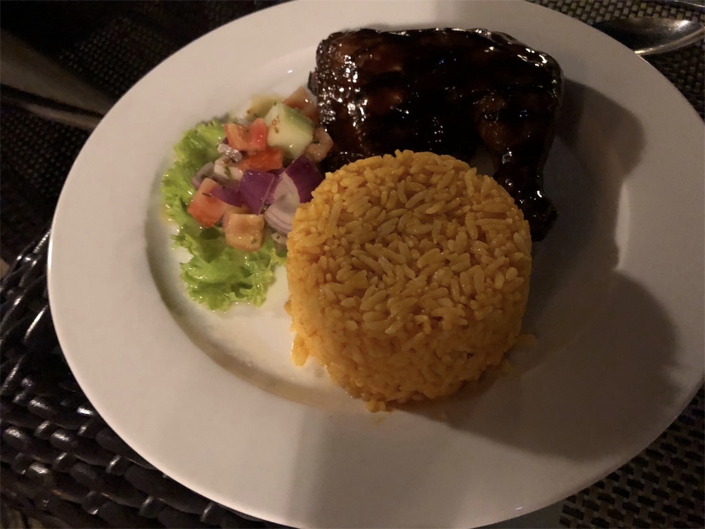 Two Seasons Coron Island Resort&Spa(ツーシーズンズ コロンアイランド リゾート&スパ)での食事