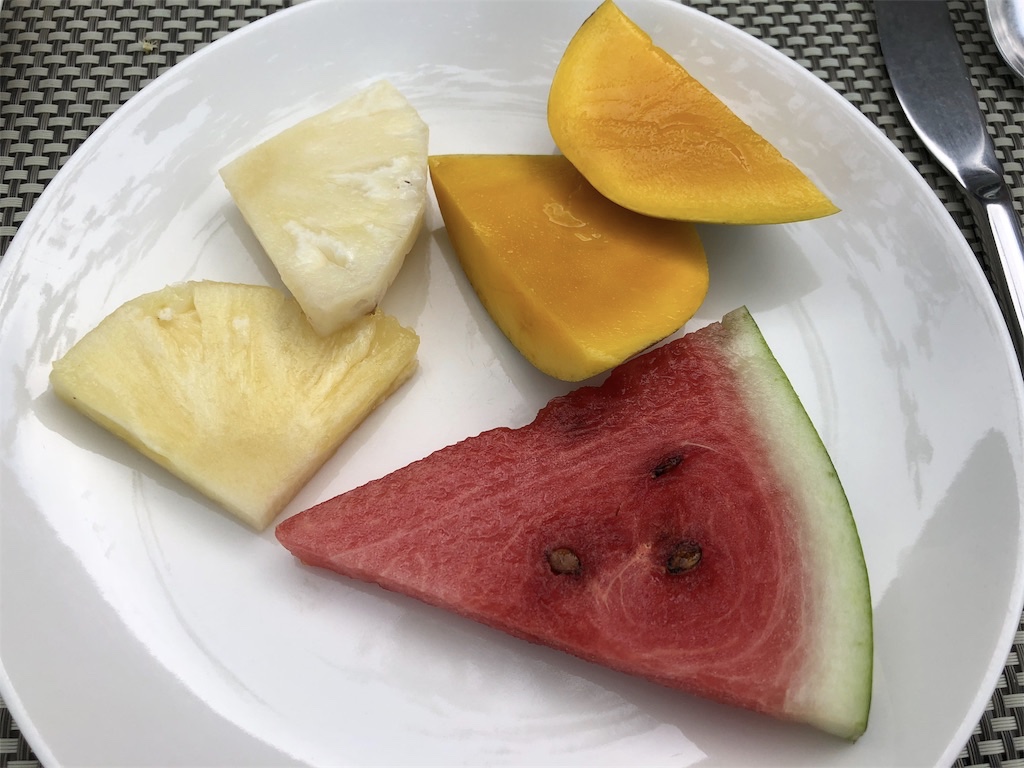 Two Seasons Coron Island Resort&Spa(ツーシーズンズ コロンアイランド リゾート&スパ)での食事