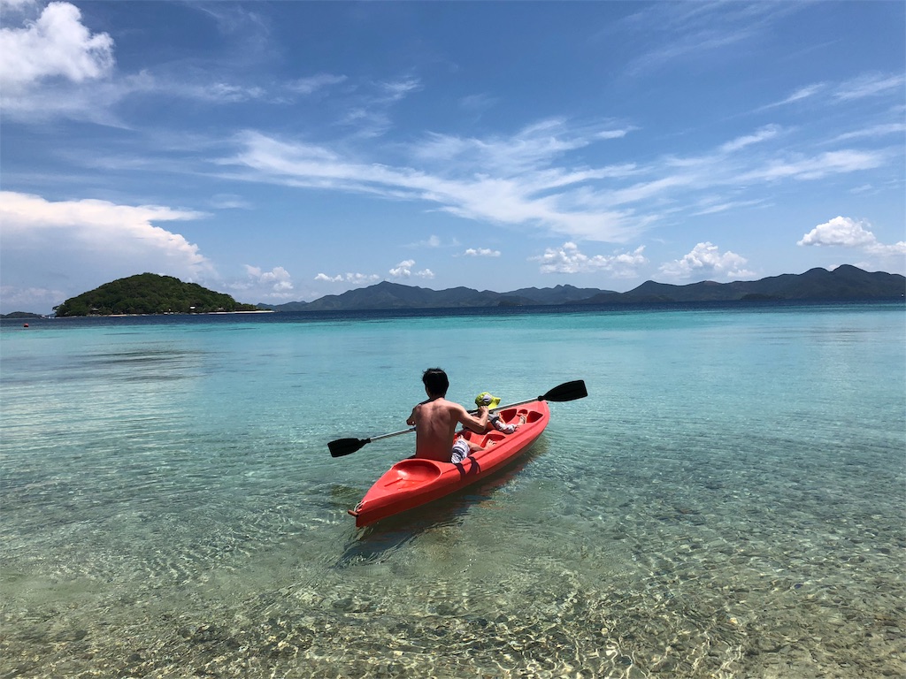 Two Seasons Coron Island Resort&Spa(ツーシーズンズ コロンアイランド リゾート&スパ)内の施設 プール