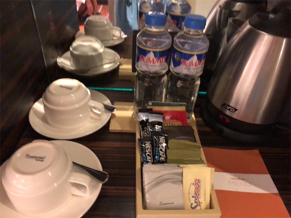 Hyatt City of Dreams Manila ハイアットシティオブマニラ
