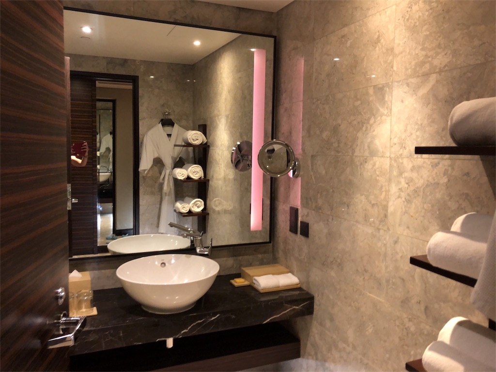 Hyatt City of Dreams Manila ハイアットシティオブマニラ
