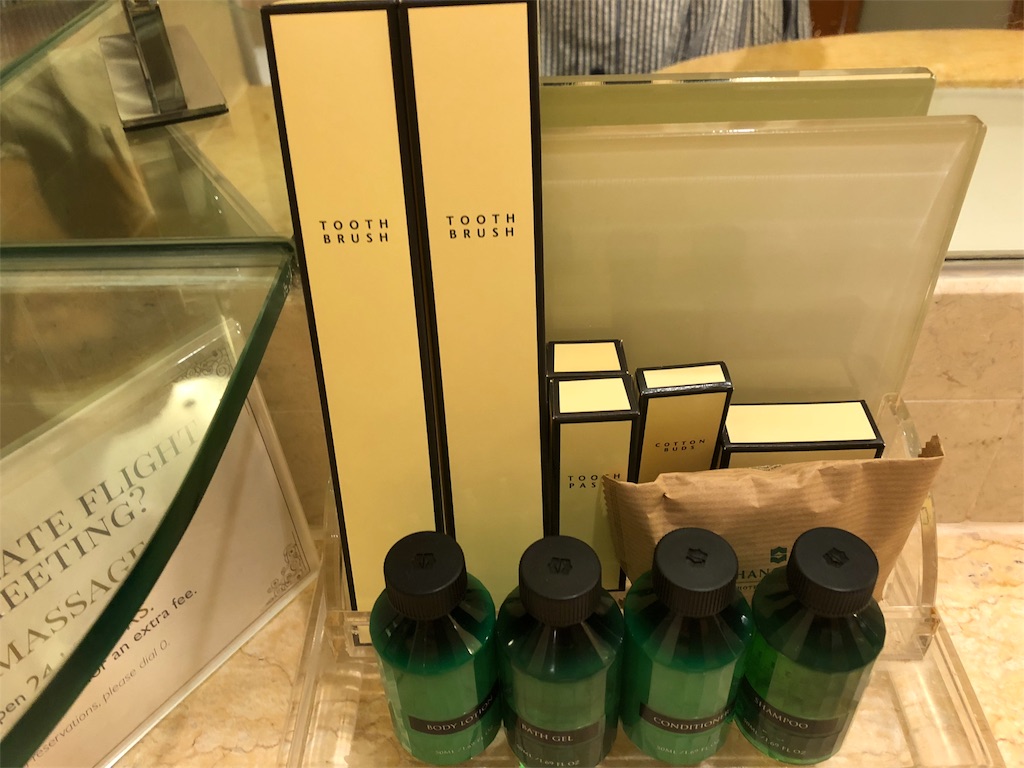 Makati Shangri-la Hotel Manila マカティシャングリラホテルマニラ