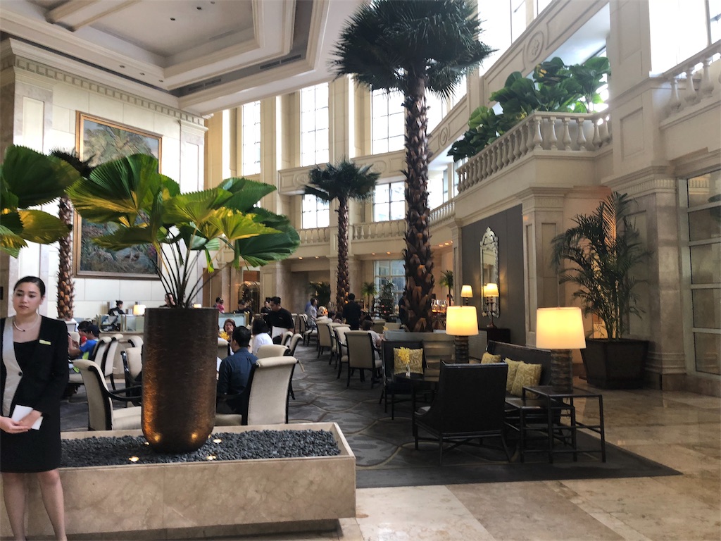 The Peninsula Manila(ペニンシュラ マニラ)