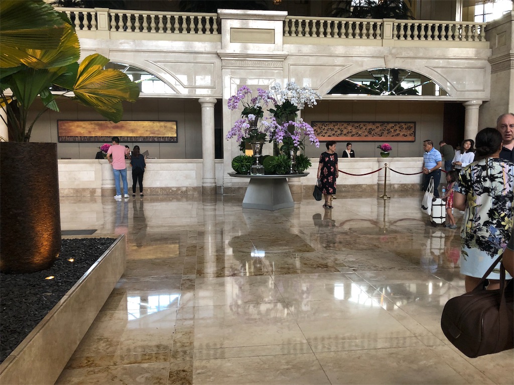 The Peninsula Manila(ペニンシュラ マニラ)