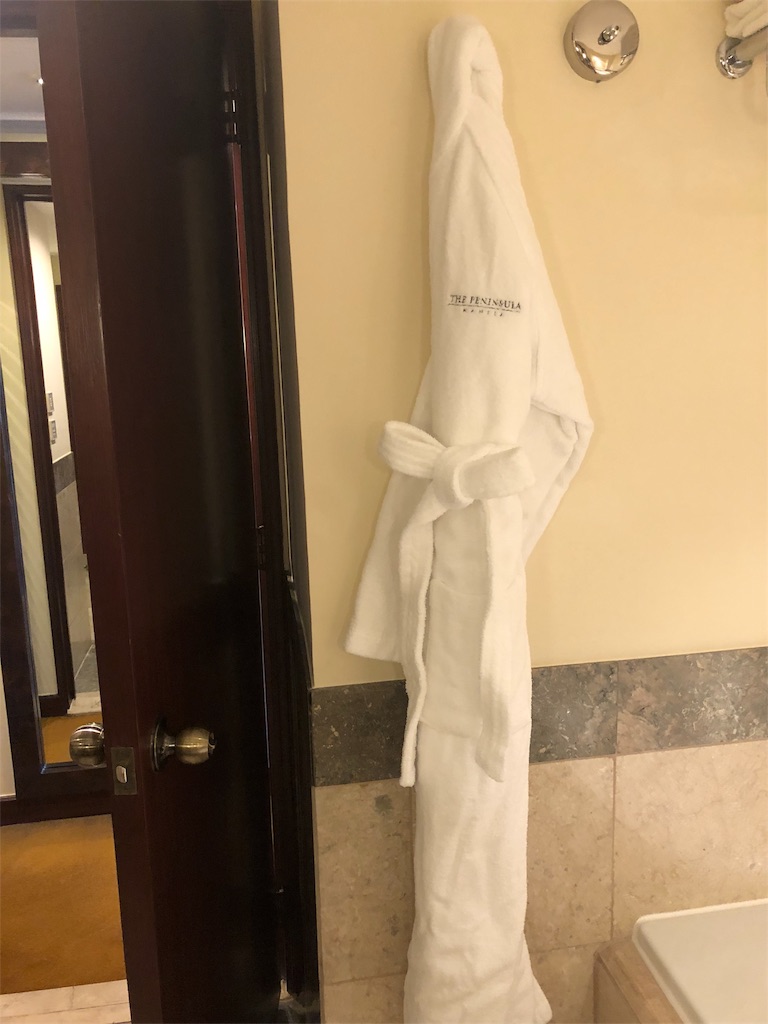 The Peninsula Manila(ペニンシュラ マニラ)