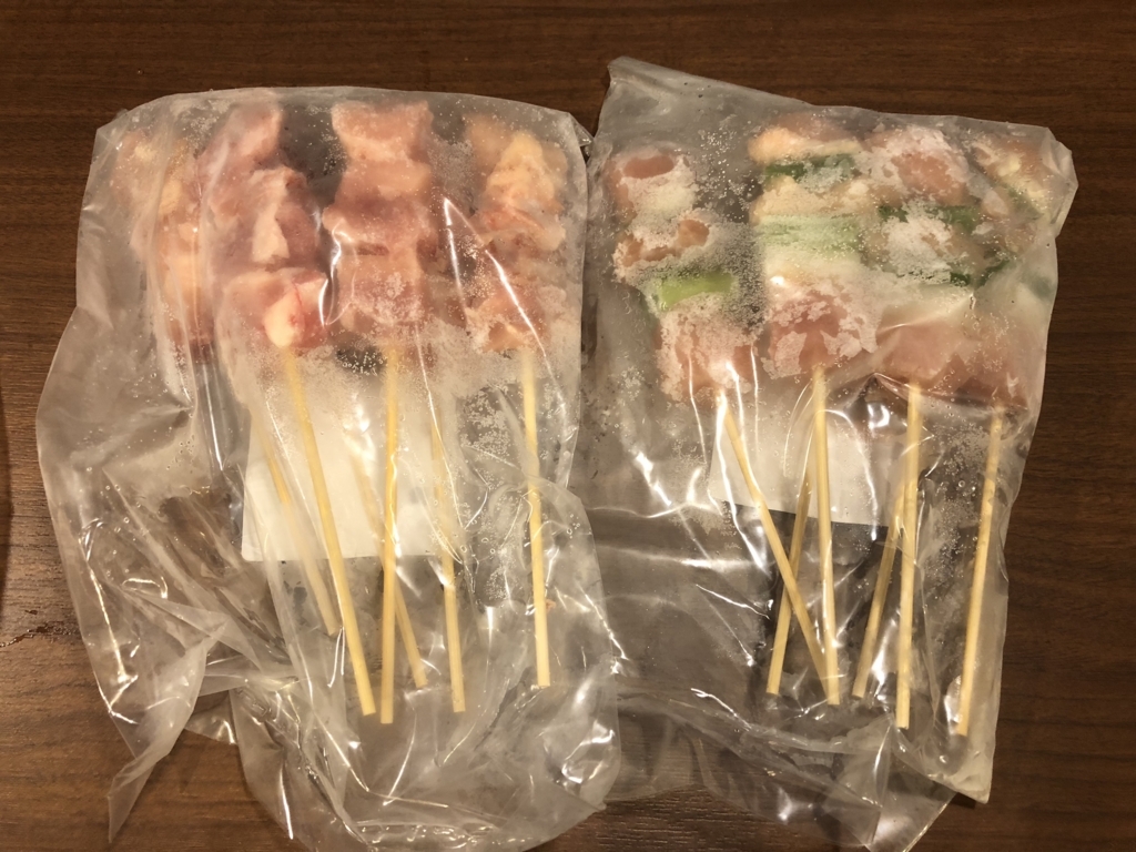 ふるさと納税 焼き鳥セット