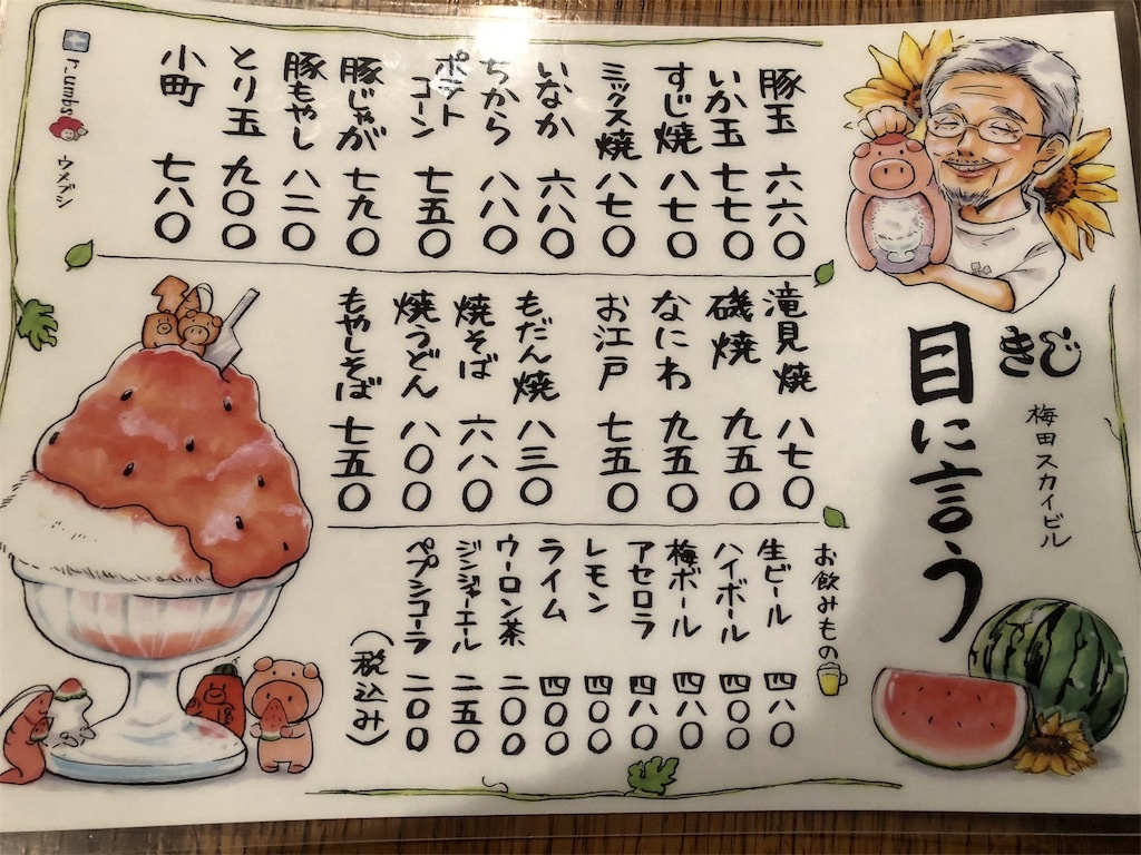 行列の絶えない名店 お好み焼き きじ に行ってきました 行列の絶えない名店 お好み焼き きじ に行ってきました
