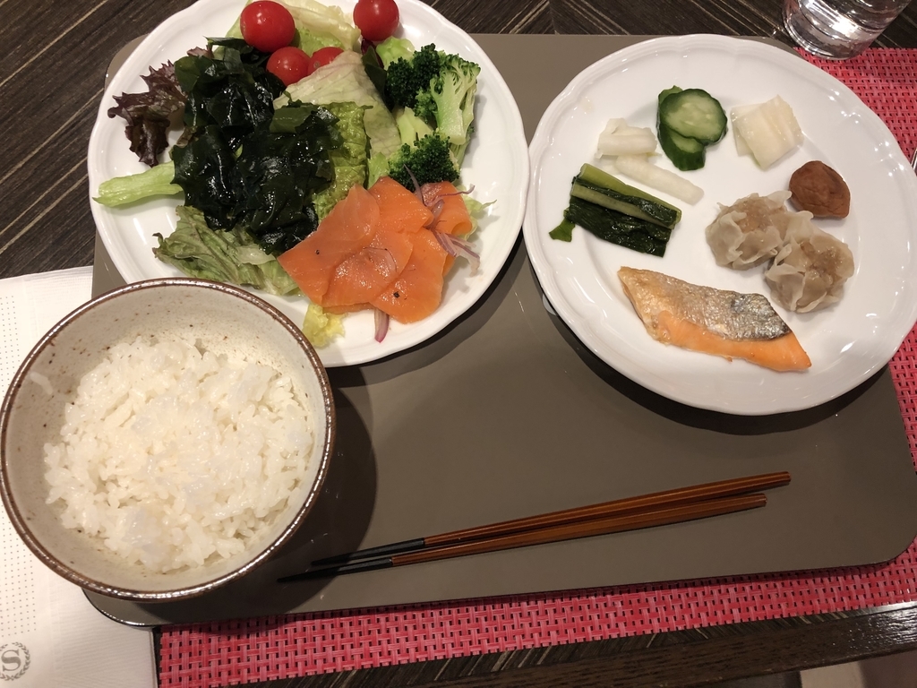 横浜ベイシェラトンホテル&タワーズ ラグジュアリーフロアー宿泊記 SPGアメックス 特典
