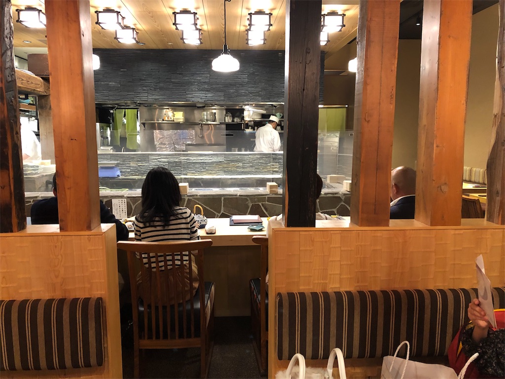 元祖イカの活き造り河太郎 博多店 口コミ 感想