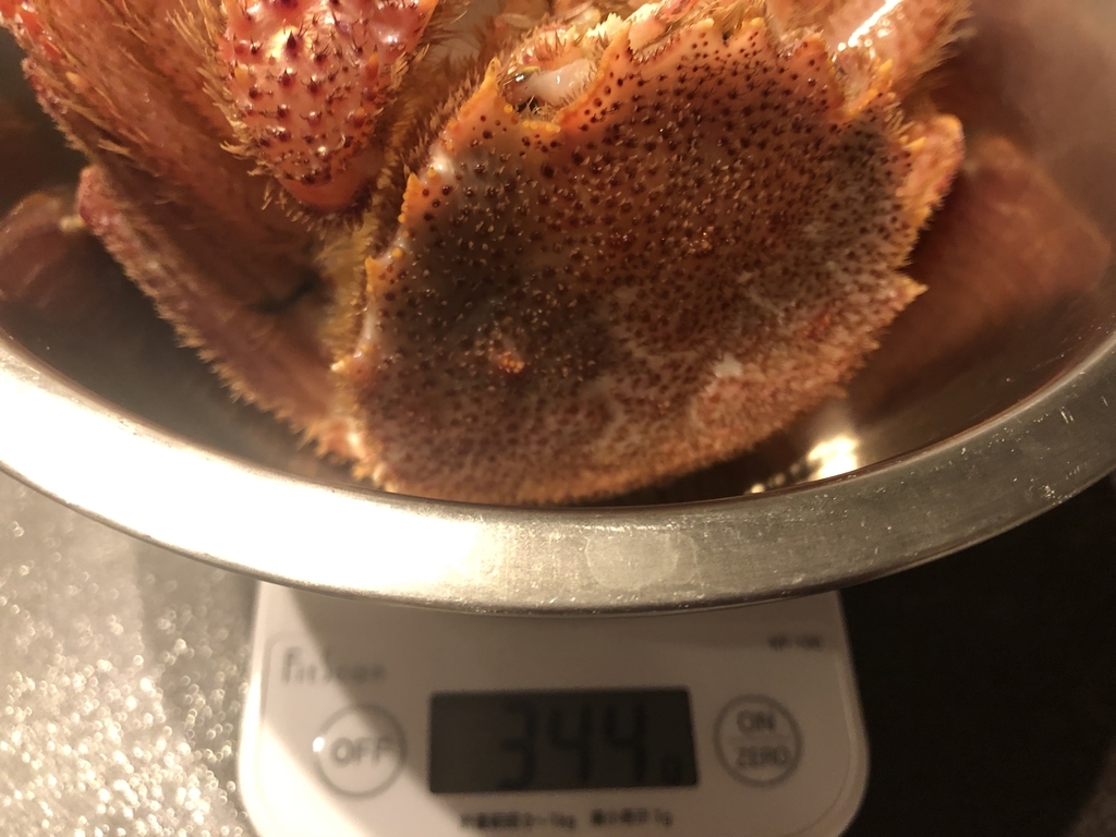 楽天 ふるさと納税 北海道浦河(うらかわ)町 日高産 活き毛ガニ 口コミ 感想