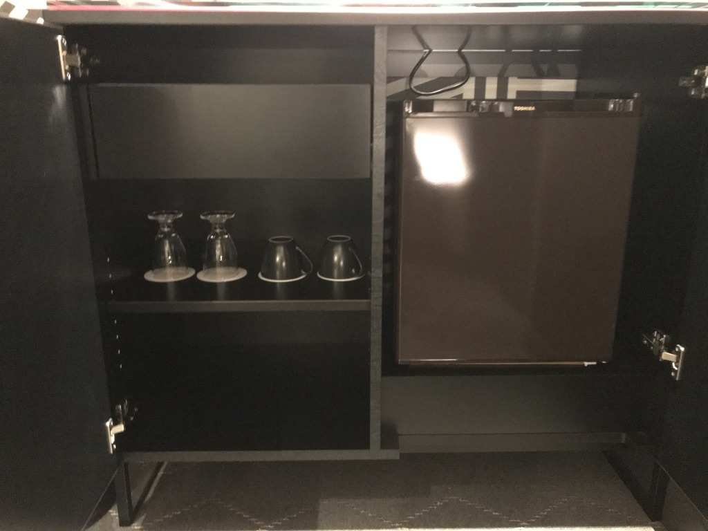 コートヤード・バイ・マリオット新大阪ステーション コートヤードスイート 宿泊記 SPGアメックス 特典 Courtyard Suite