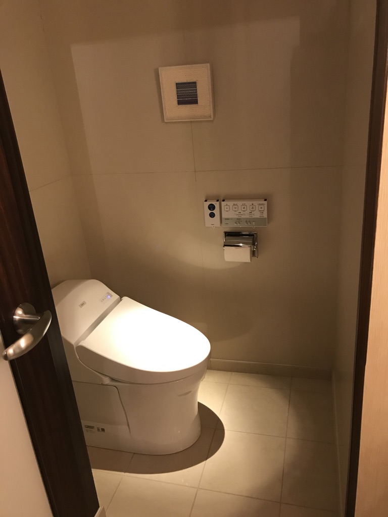 シェラトン都ホテル大阪 インペリアルスイート 宿泊記 SPGアメックス 特典 アップグレード