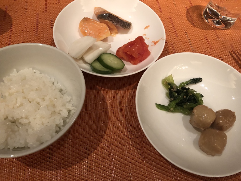ザ・リッツ・カールトン大阪 クラブスーペリア 宿泊 朝食 ジム プール SPGアメックス 特典 無料宿泊 口コミ レビュー
