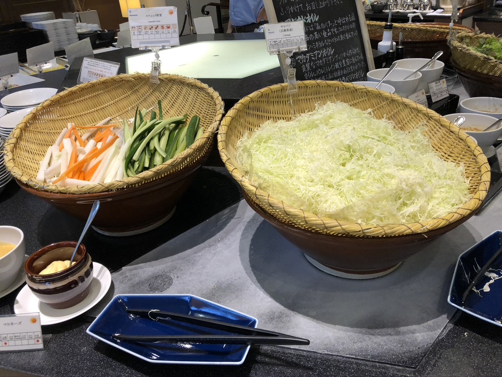 神戸シェラトンホテル&タワーズ プリファードフロアデラックスツインルーム 朝食 クラブラウンジ 宿泊記 口コミ レビュー SPGアメックス 特典 子供添い寝無料