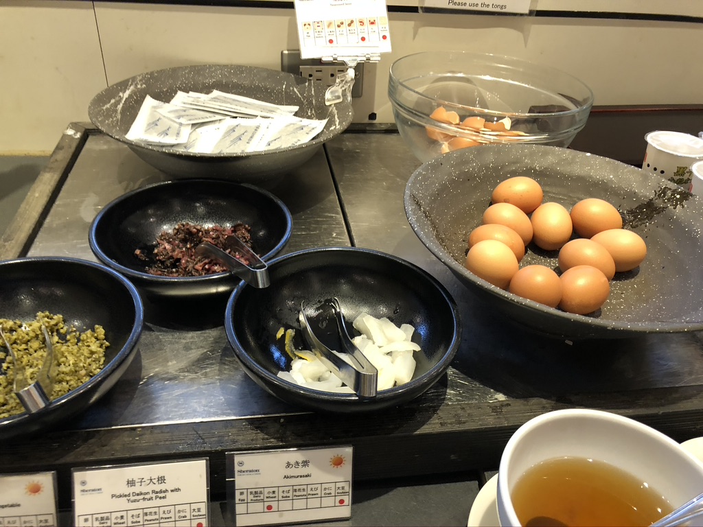 神戸シェラトンホテル&タワーズ プリファードフロアデラックスツインルーム 朝食 クラブラウンジ 宿泊記 口コミ レビュー SPGアメックス 特典 子供添い寝無料
