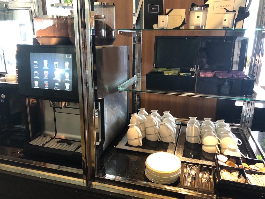 名古屋マリオットアソシアホテル 新型コロナウィルス感染拡大防止 朝食 ラウンジ 館内施設