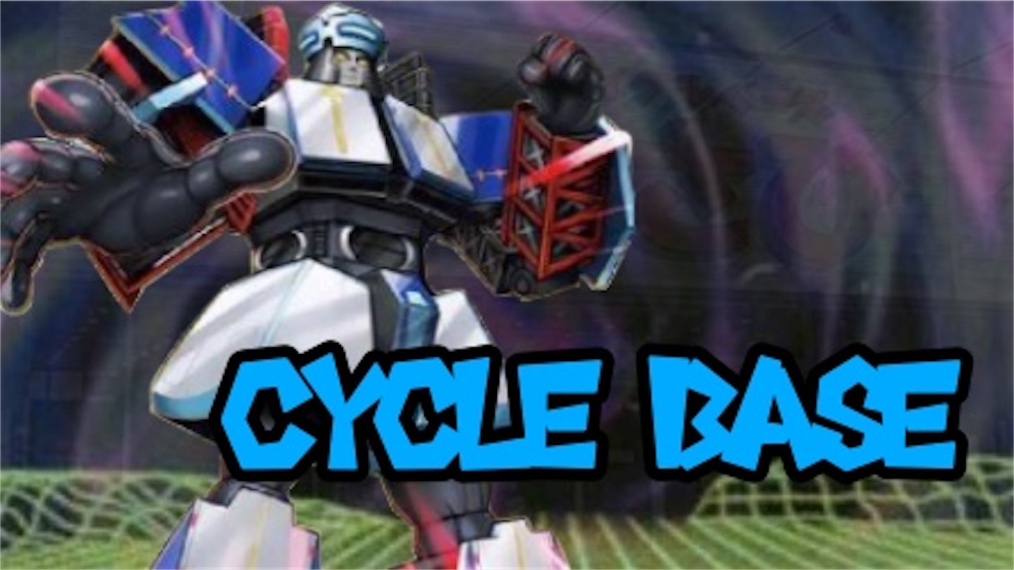 Cycle Base デッキ紹介 解説 リン酸の語り処
