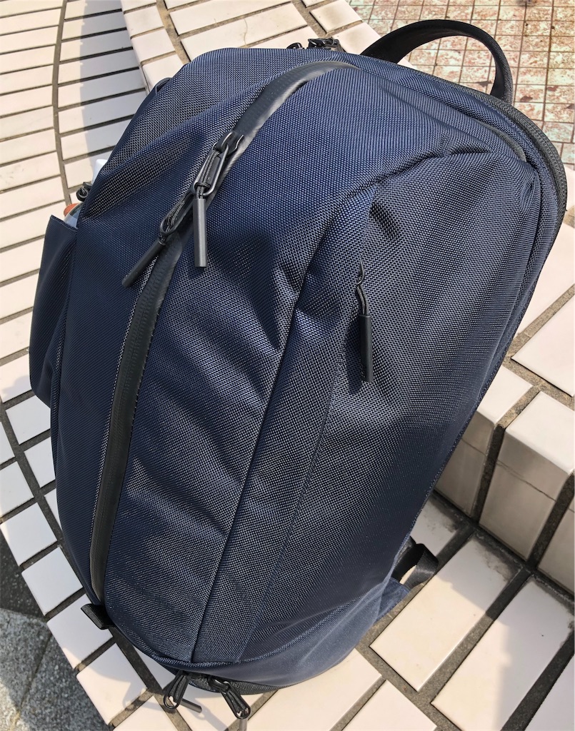 Aer Duffel Pack 2 レビュー - ライクあっbag &