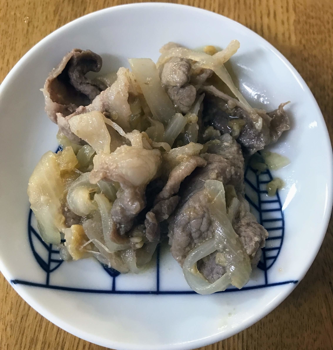 醤油麹で作る豚肉の生姜炒め