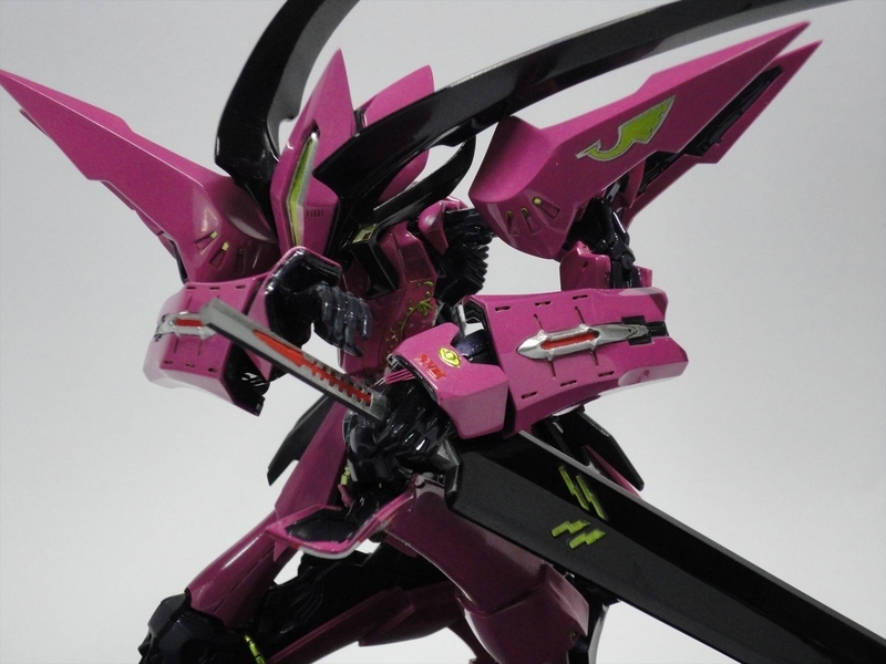 LED ミラージュ B4 本編版 完成 - 続・ときどき更新する趣味の模型日記