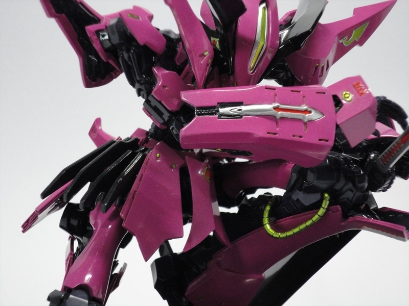 LED ミラージュ B4 本編版 完成 - 続・ときどき更新する趣味の模型日記