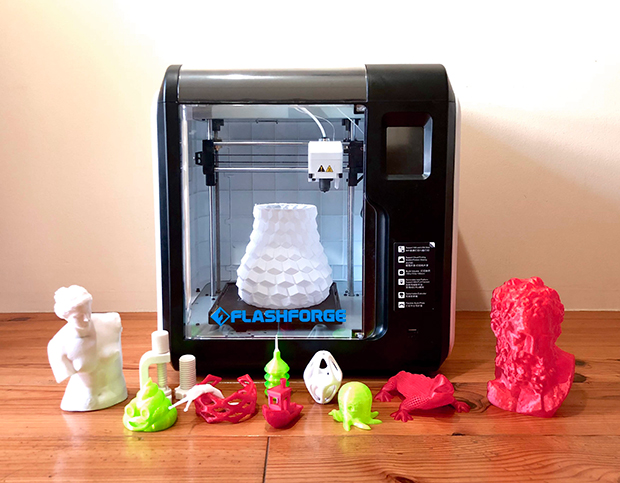 3Dプリンター Flashforge Adventure3 FLASHFORGE Adventurer 3を検証