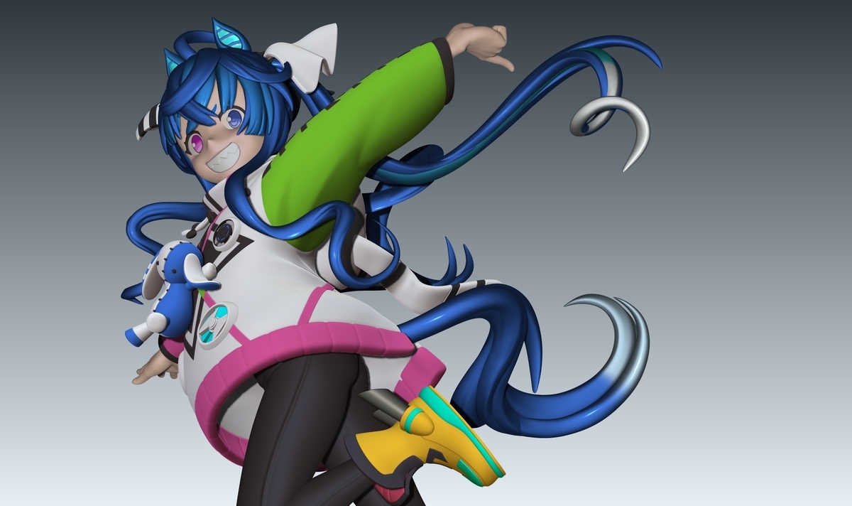 ウマ娘 ツインターボ フィギュア