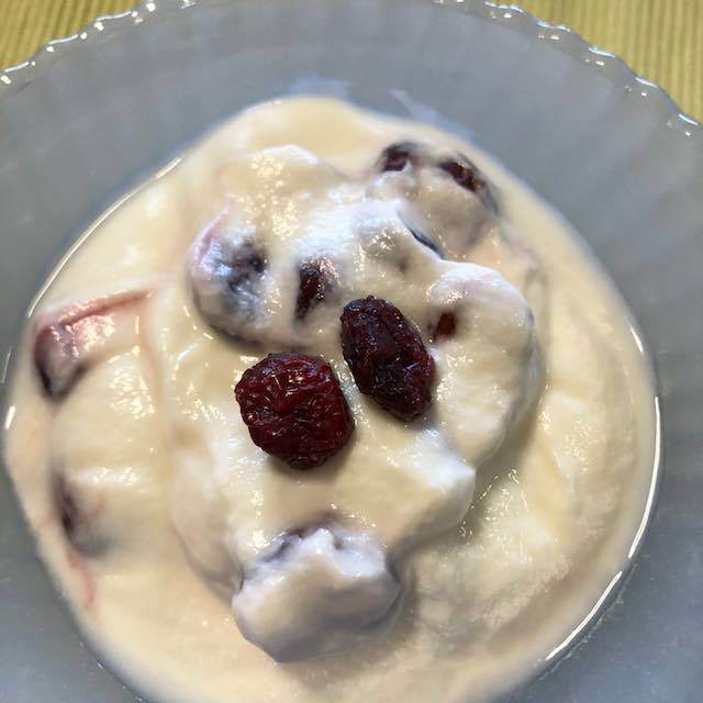Cranberry&Yoghurt